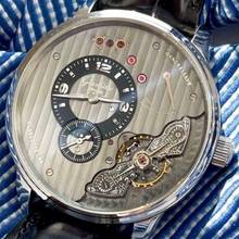 Thumbnail von Glashütte Original PanoInverse 42mm NEW FULL SET