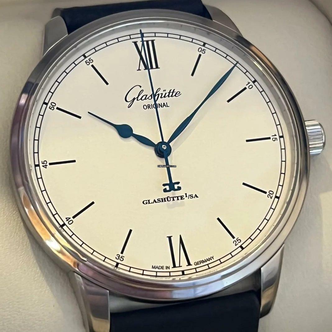 Glashütte Original Senator Excellence NEW FULL SET