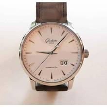 Thumbnail von Glashütte Original Senator Excellence Panorama Date NEW FULL SET