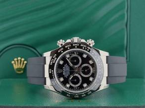Thumbnail von Rolex Daytona Cosmograph Daytona 116519ln Black Diamonds Like New 2018