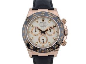 Thumbnail von Rolex Daytona Cosmograph Daytona 116515ln Ivory Dial Rose Gold - Full Set