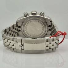 Thumbnail von Tudor Black Bay Chrono Boutique Blue 41mm Automático Completo