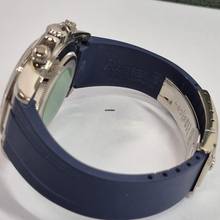 Thumbnail von Rolex Daytona Ouro Branco Zenith Movement 40mm Automático Completo