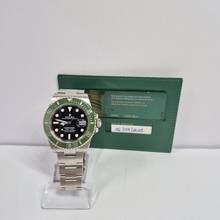 Thumbnail von Rolex Submariner Date Starbucks 41mm Automático Completo
