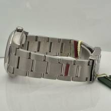 Thumbnail von Rolex Air King 34mm N.O.S Blue Dial Automático Completo