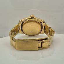 Thumbnail von Rolex Oyster Perpetual 34 1952 Oyster Perpetual Bubbleback 34mm Automático Ouro Rosé Completo