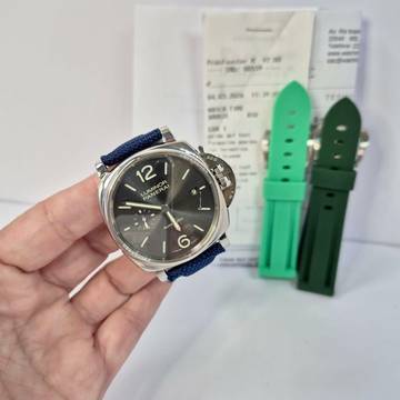  Panerai Luminor Due Automático 3 Days 42mm 