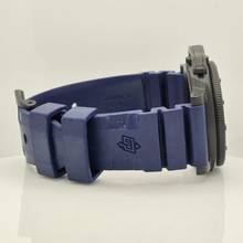 Thumbnail von Panerai Submersible Carbotech Blu Abisso 44mm Automático Completo