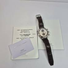 Thumbnail von IWC Fliegeruhr Doppelchronograph Pilot Spitfire Double Chronograph 44mm Automático Completo