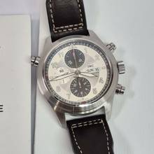 Thumbnail von IWC Fliegeruhr Doppelchronograph Pilot Spitfire Double Chronograph 44mm Automático Completo