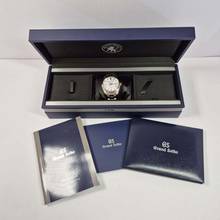 Thumbnail von Grand Seiko Heritage Collection Snowscape Heritage 80 Hour Power Reserve 40mm Automático Completo