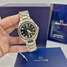 Thumbnail von Grand Seiko Evolution 9 Collection GMT Spring Drive 41mm Titanium Completo