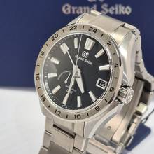 Thumbnail von Grand Seiko Evolution 9 Collection GMT Spring Drive 41mm Titanium Completo