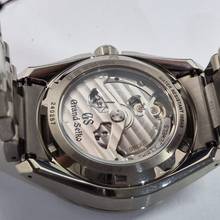 Thumbnail von Grand Seiko Evolution 9 Collection GMT Spring Drive 41mm Titanium Completo