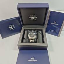 Thumbnail von Grand Seiko Sport Collection Hi-beat GMT 44mm Automático Completo