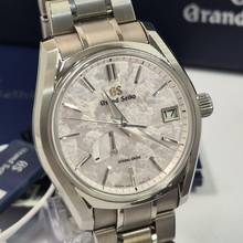 Thumbnail von Grand Seiko Heritage Collection Shunbun Heritage 4-Seasons 40mm Automático Completo