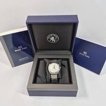 Thumbnail von Grand Seiko Elegance Collection Omiwatari Elegance 38mm Corda Spring Drive Completo