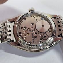 Thumbnail von Grand Seiko Elegance Collection Omiwatari Elegance 38mm Corda Spring Drive Completo