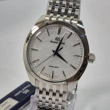 Thumbnail von Grand Seiko Elegance Collection Omiwatari Elegance 38mm Corda Spring Drive Completo