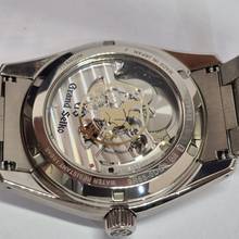 Thumbnail von Grand Seiko Heritage Collection 4-Seasons Heavy Snow Spring Drive 40mm Titanium Completo