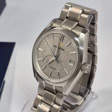 Thumbnail von Grand Seiko Heritage Collection 4-Seasons Heavy Snow Spring Drive 40mm Titanium Completo