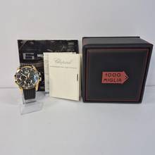 Thumbnail von Chopard Superfast Ouro Rosé 45mm Automático Completo