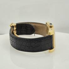 Thumbnail von Cartier Tank Américaine Yellow Gold Large 24x41mm Quartz Completo