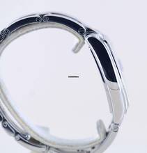 Thumbnail von Cartier Roadster Date black silver dial Automatik Sportlich Top Stahlband B+P