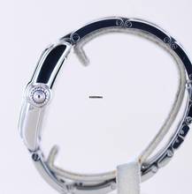 Thumbnail von Cartier Roadster Date black silver dial Automatik Sportlich Top Stahlband B+P