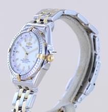 Thumbnail von Breitling Windrider Stahl Gold Pilotband white Dial Automatic 38mm Klassiker B+P