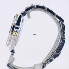 Thumbnail von Breitling Windrider Stahl Gold Pilotband white Dial Automatic 38mm Klassiker B+P