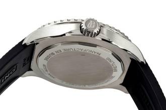 Thumbnail von Breitling Superocean Stahl Automatik Herrenuhr Ref. A17378211B1S1 B&P 2023