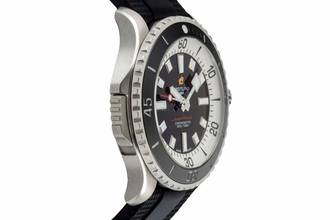 Thumbnail von Breitling Superocean Stahl Automatik Herrenuhr Ref. A17378211B1S1 B&P 2023