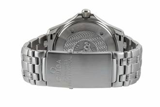 Thumbnail von Omega Seamaster Diver 300 M Stahl Automatik Herrenuhr Ref. 2531.80.00 368.1623