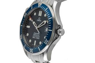 Thumbnail von Omega Seamaster Diver 300 M Stahl Automatik Herrenuhr Ref. 2531.80.00 368.1623