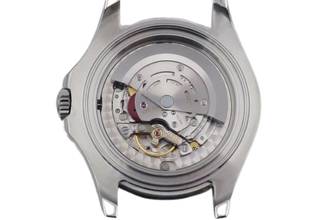 Thumbnail von Rolex Yacht-Master 35 Oyster Stahl / Platin Medium Size Ref. 168622 B&P 2011