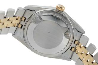 Thumbnail von Rolex Datejust 36 Oyster Perpetual Stahl / Gold Automatik Ref 16013 Klassiker