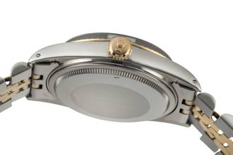 Thumbnail von Rolex Datejust 36 Oyster Perpetual Stahl / Gold Automatik Ref 16013 Klassiker