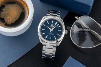 Thumbnail von Omega Seamaster Aqua Terra Automatik Herren 220.10.41.21.03.004 B&P