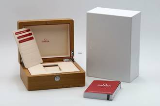 Thumbnail von Omega Seamaster Aqua Terra Automatik Herren 220.10.41.21.03.004 B&P