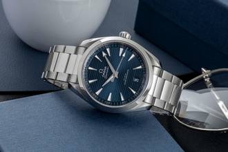 Thumbnail von Omega Seamaster Aqua Terra Automatik Herren 220.10.41.21.03.004 B&P