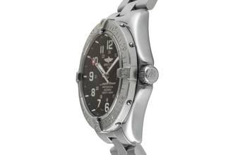 Thumbnail von Breitling Superocean 5000ft Edelstahl Automatik Herrenuhr Ref. A17345