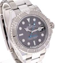 Thumbnail von Rolex Yacht-Master 40 Rhodium – 126622 – like NEW – 10/2020 Full Set