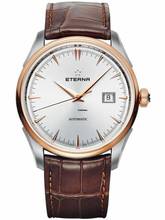 Thumbnail von Eterna 1948 2951.53.11.1323 Herrenuhr 1948 Automatik 41mm 5ATM