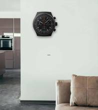 Thumbnail von Porsche Design Chronograph 1 All Black Wall Clock Chronograph 1 All Black Wall Clock
