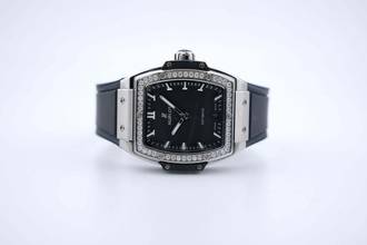 Thumbnail von Hublot Spirit of Big Bang Titanium - Factory Diamond Bezel - 24 Months Warranty 665.NX.1170.RX.1204 2021