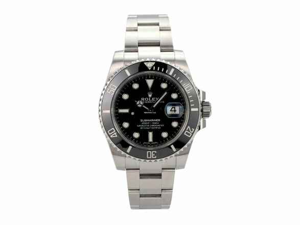 Rolex Submariner Date Ref. 116610LN Edelstahl 