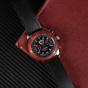  Breitling Skyracer Raven 