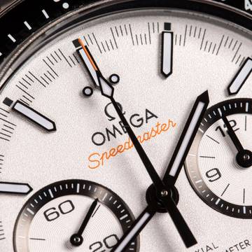 Omega Speedmaster Racing Full Set