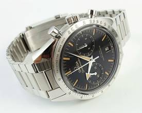 Thumbnail von Omega Speedmaster '57 Broad Arrow Full Set / New Watch